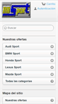 Mobile Screenshot of bbsport.com